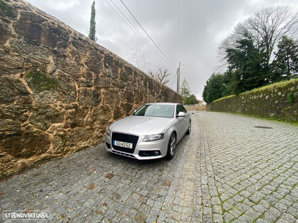 Audi A4 2.0 TDI - 1