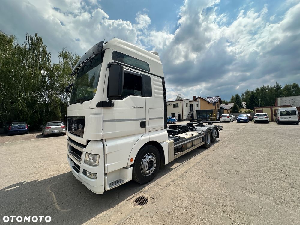 MAN TGX 26.440 6X2-2LL - 3