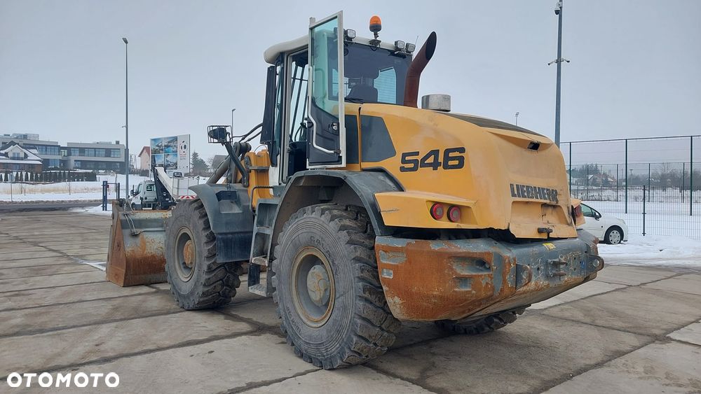 Liebherr L546 - 21