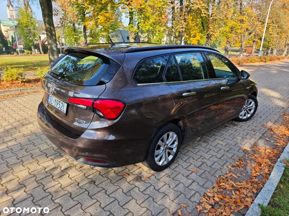 Fiat Tipo 1.4 T-Jet Lounge - 15