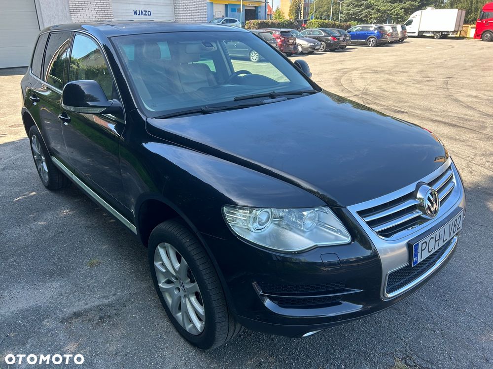 Volkswagen Touareg - 9