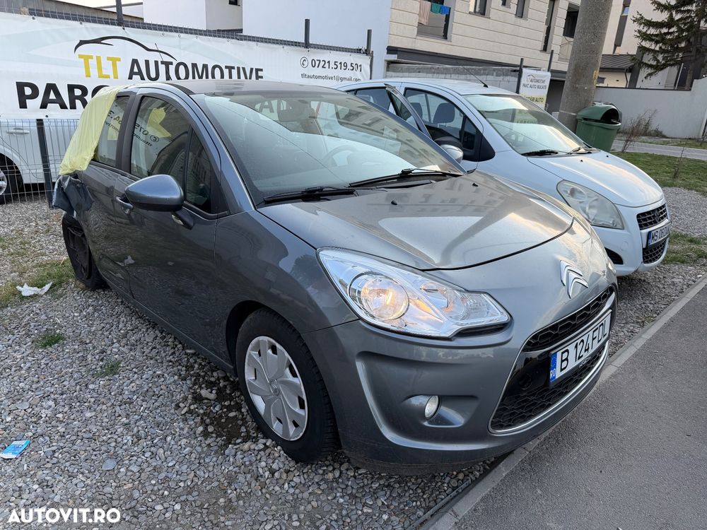 Citroën C3 - 1