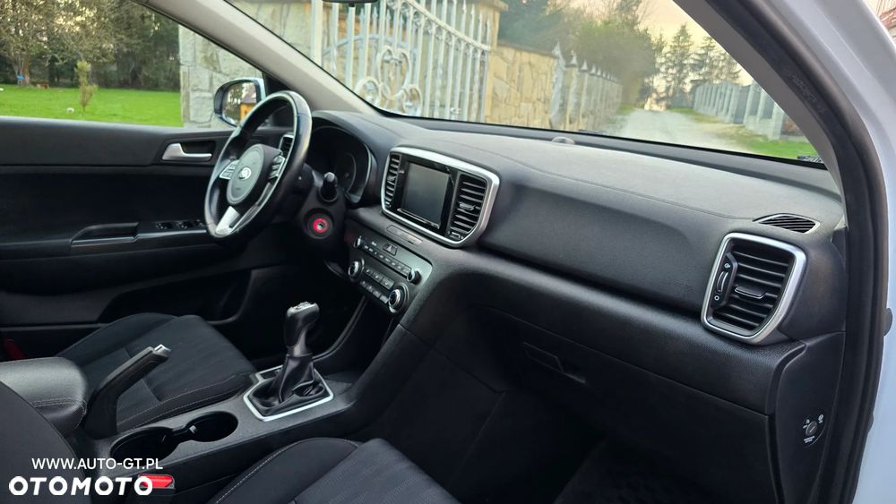 Kia Sportage - 9