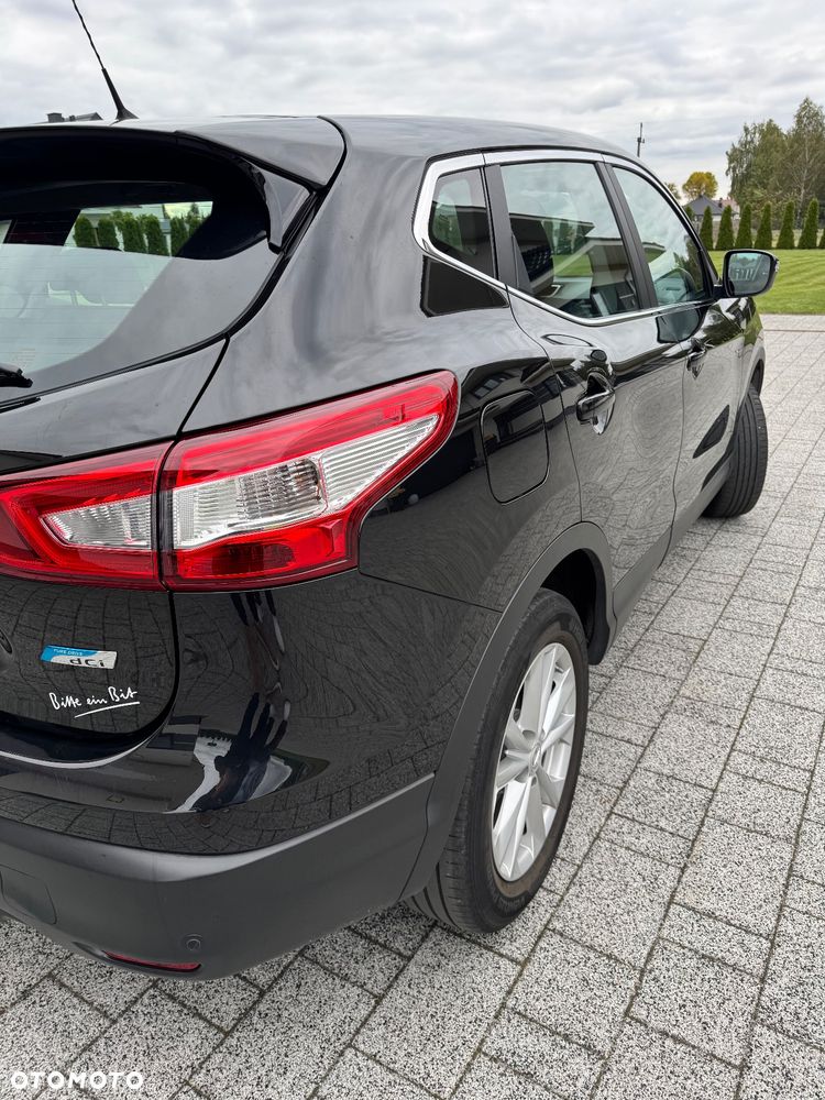 Nissan Qashqai 1.6 dCi Acenta - 10