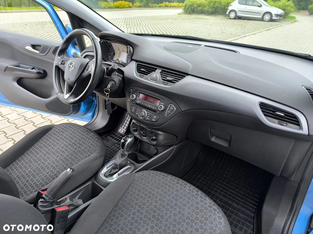 Opel Corsa 1.4 Enjoy - 24