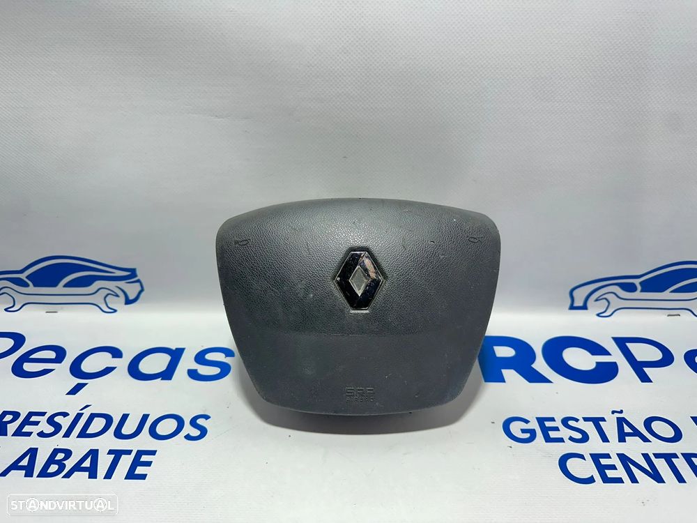 .Airbag Volante Guiador Original Renault Scenic 3 Megane 3 Cabriolet 98570192R 2009 - 2016 - 2