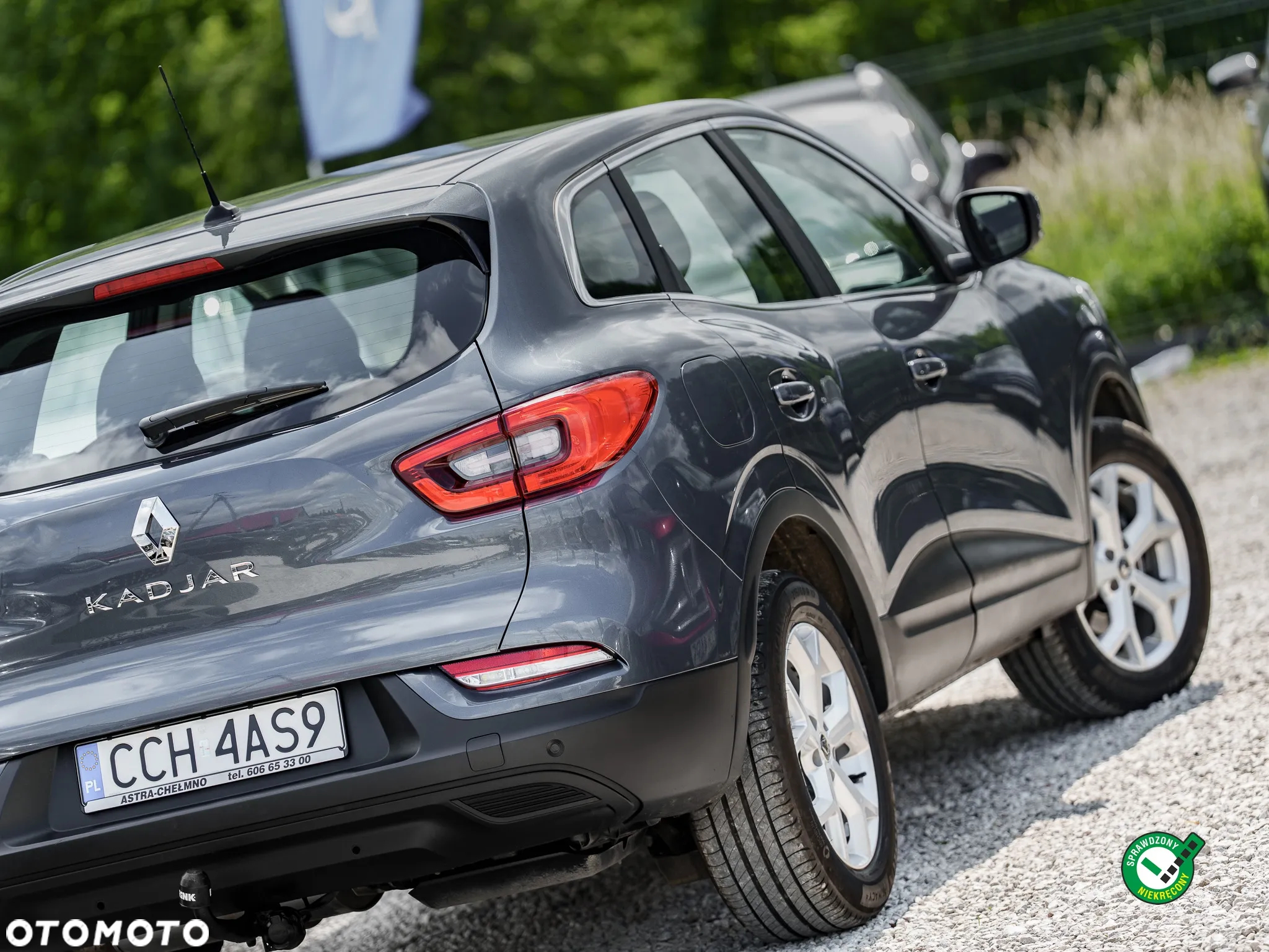 Renault Kadjar BLUE dCi 115 EDC BUSINESS EDITION - 8