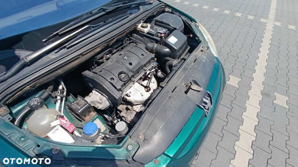 Peugeot 307 1.6 - 9