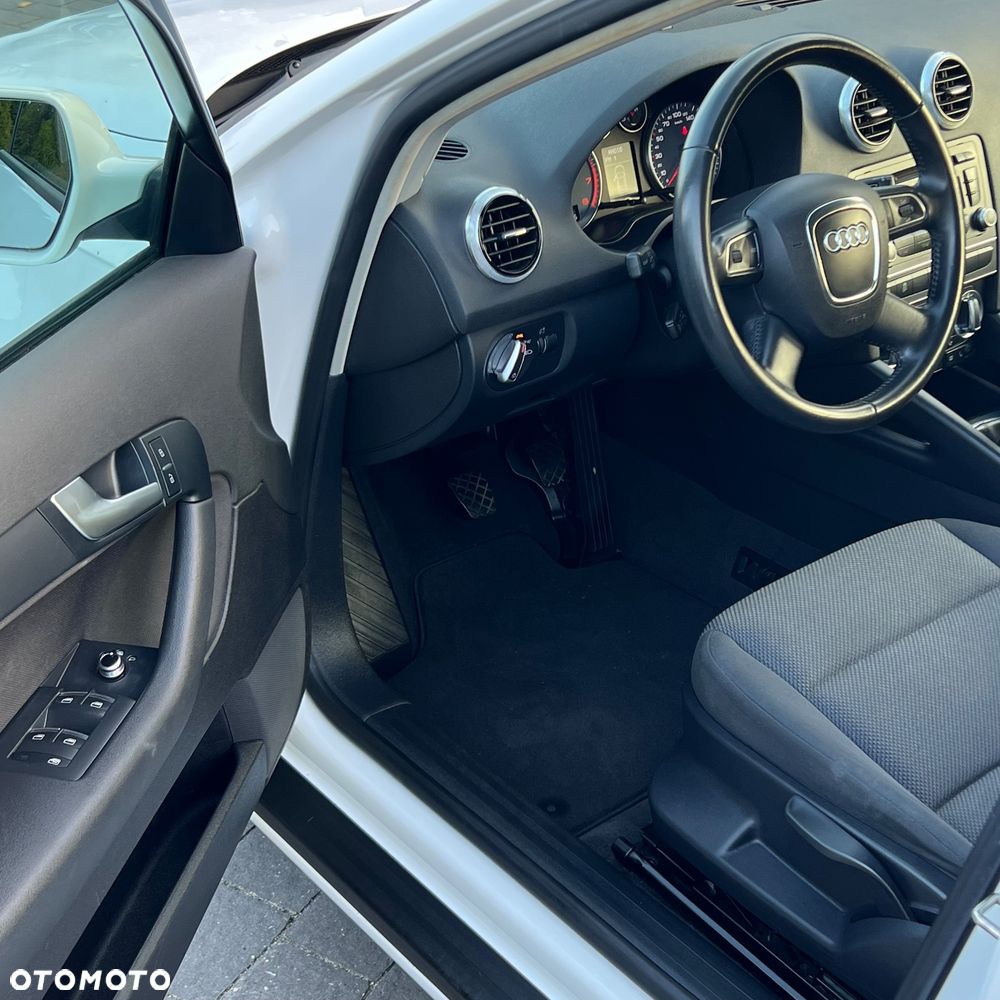 Audi A3 Sportback 1.2 TFSI Ambition - 20
