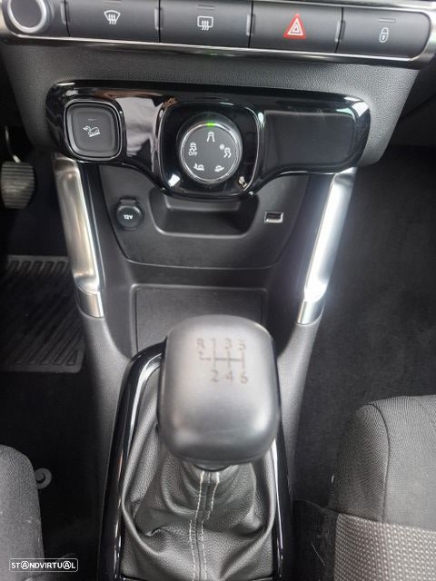 Citroën C3 Aircross 1.2 PureTech Plus - 20