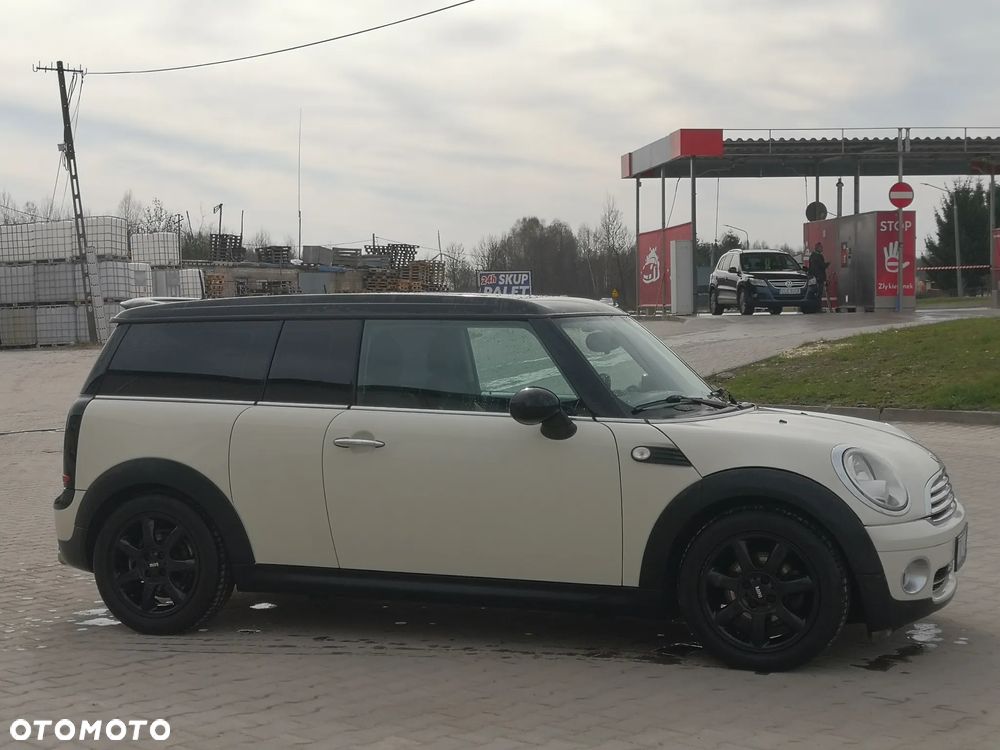 MINI Clubman - 9