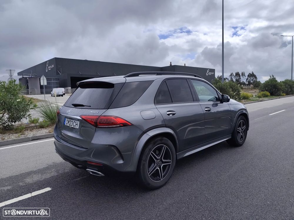 Mercedes-Benz GLE 350 de 4Matic - 7