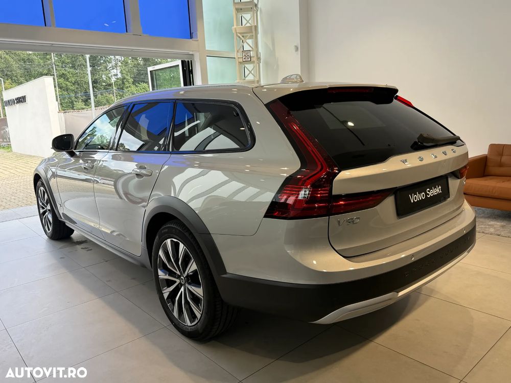 Volvo V90 B4 MHEV AT AWD Core - 9