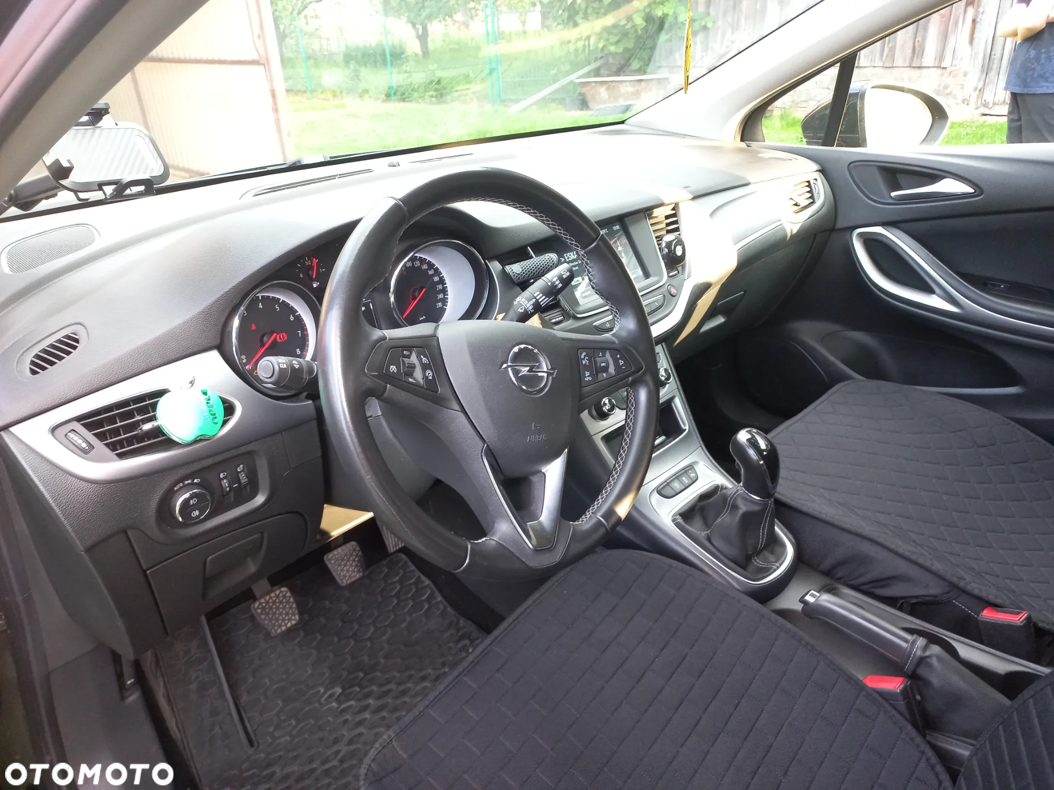 Opel Astra V 1.4 T 120 Lat S&S - 7