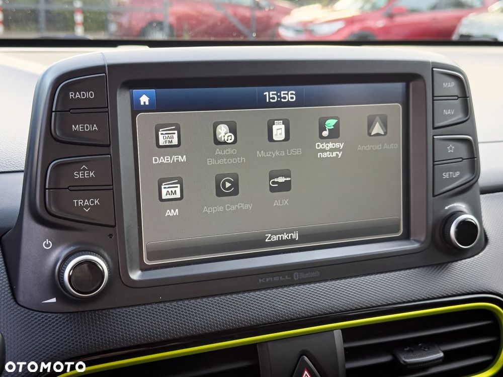 Hyundai Kona 1.6 T-GDI Style 4WD DCT - 21