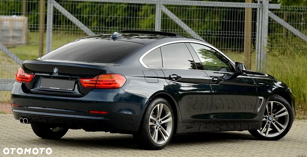 BMW Seria 4 420d Gran Coupe Sport-Aut Sport Line - 15
