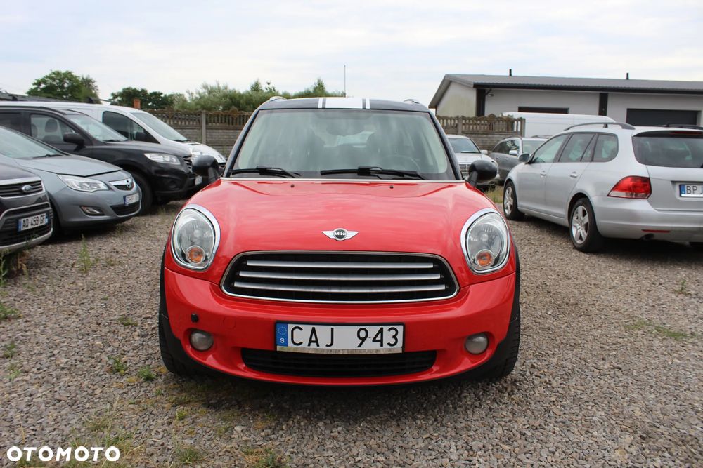 MINI Countryman Cooper D - 11