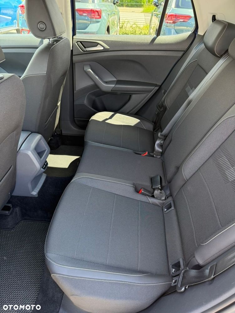 Volkswagen T-Cross 1.0 TSI Life - 27