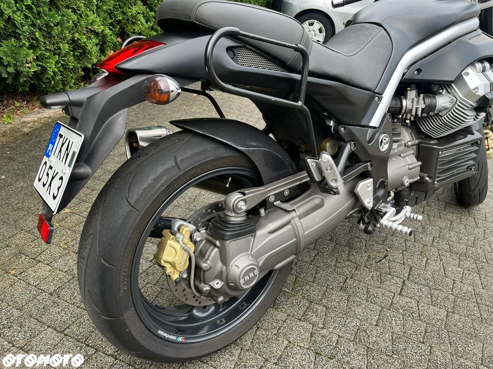 Moto Guzzi Griso - 5