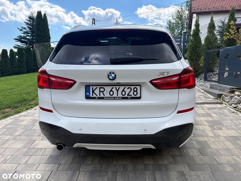 BMW X1 xDrive18d M Sport - 5