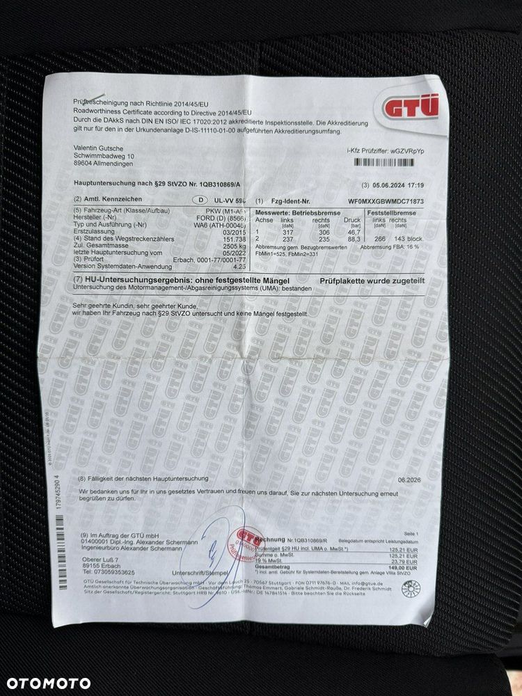 Ford Galaxy 2.0 TDCi Titanium - 31