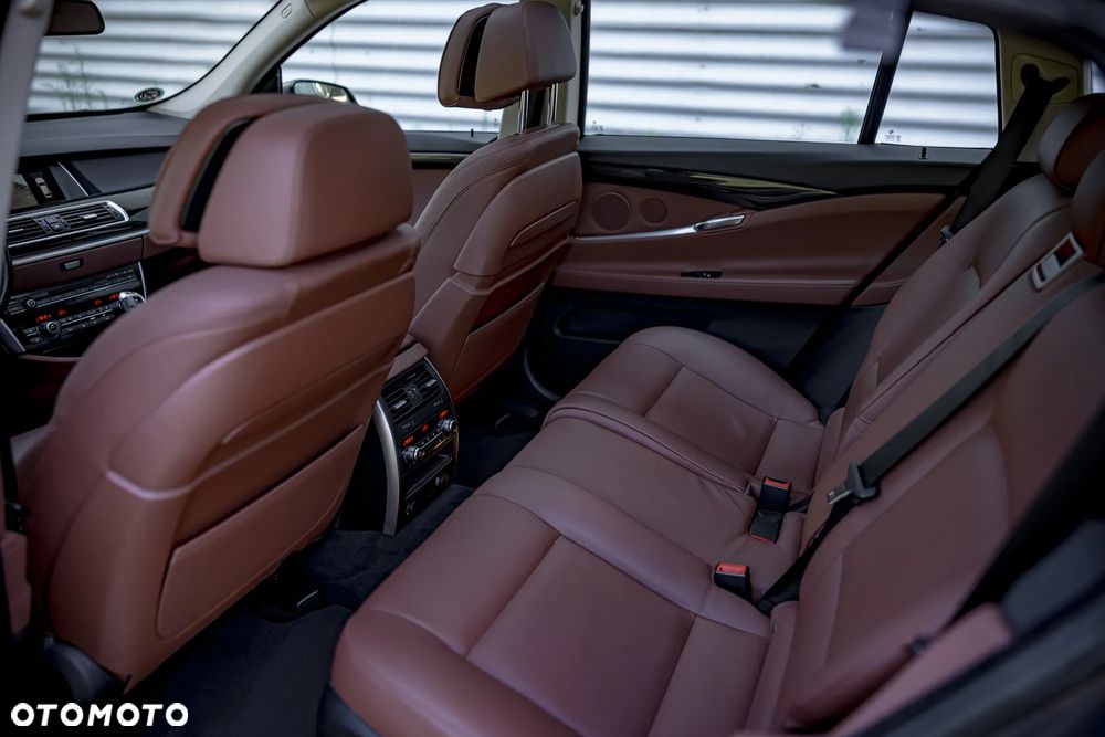 BMW 5GT 535d xDrive Luxury Line - 22