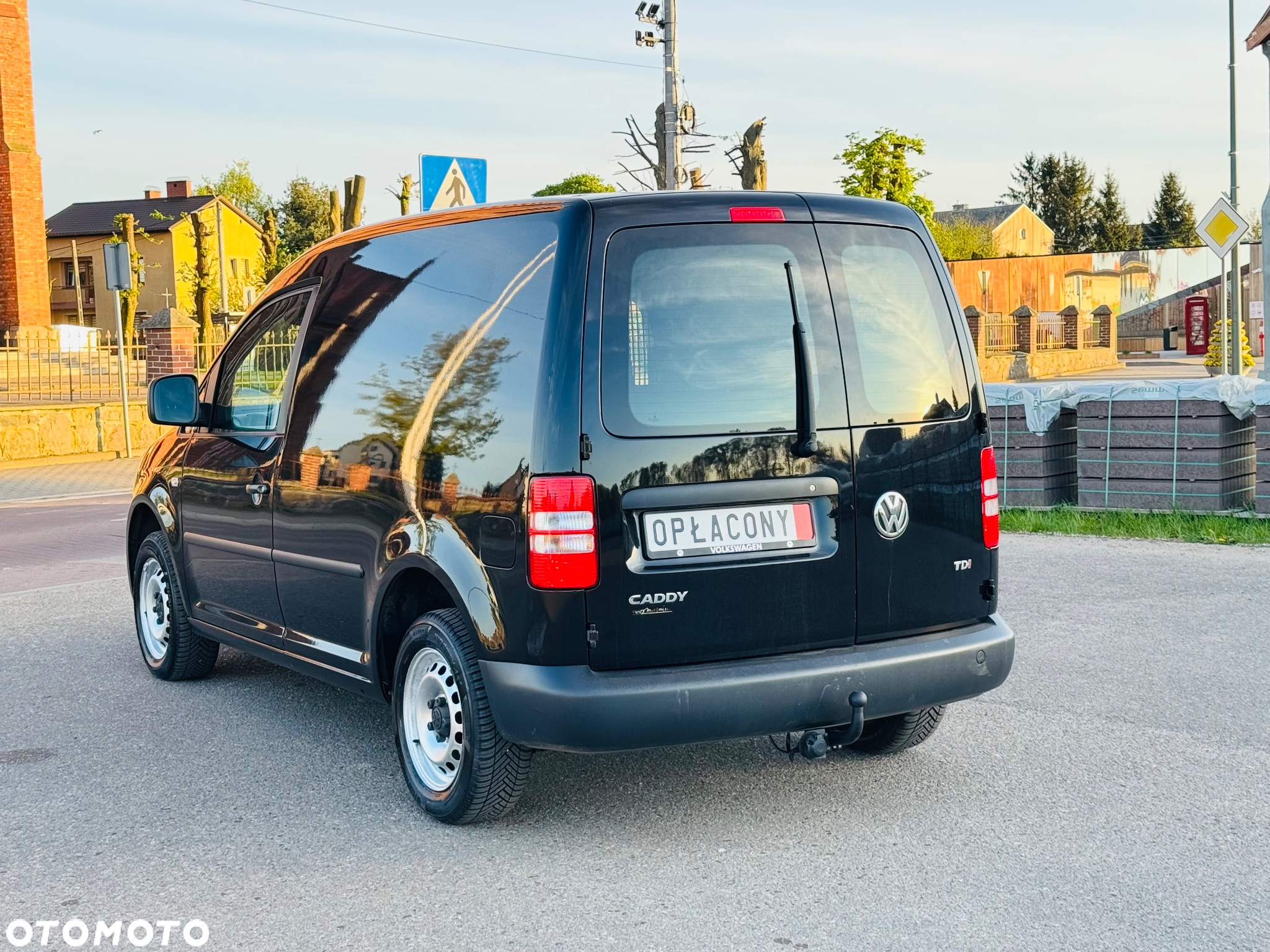 Volkswagen Caddy 1.6 TDI (5-Si.) BlueMotion - 16