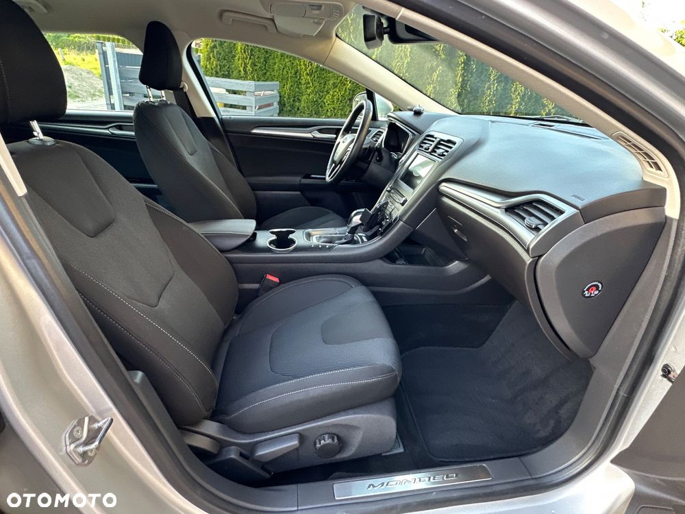 Ford Mondeo 2.0 TDCi STart-Stopp PowerShift-Aut Titanium - 25