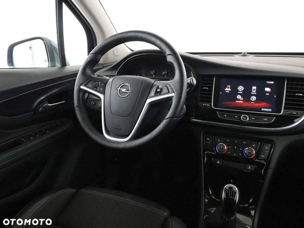 Opel Mokka X 1.4 Automatik Innovation - 17