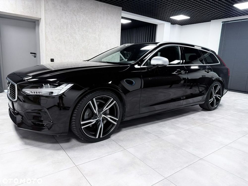 Volvo V90 B5 D AWD Geartronic RDesign - 2