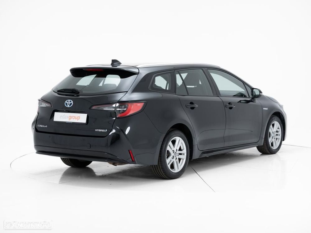 Toyota Corolla Touring Sports 1.8 Hybrid Comfort - 4