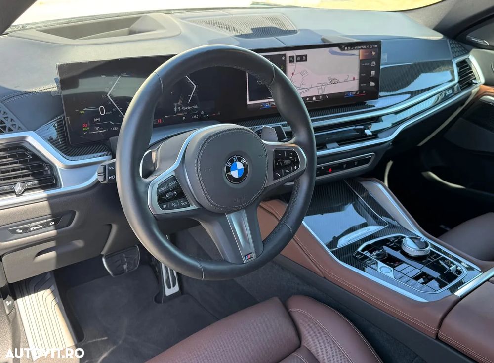 BMW X6 xDrive30d AT MHEV - 7