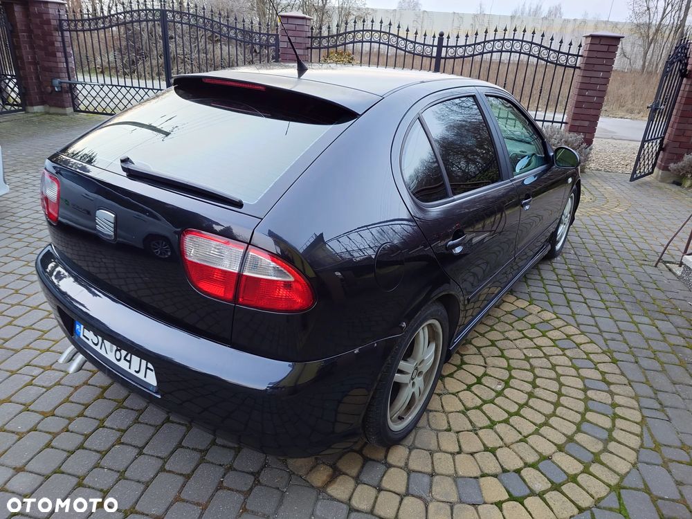 Seat Leon 1.9 TDI Top Sport - 4