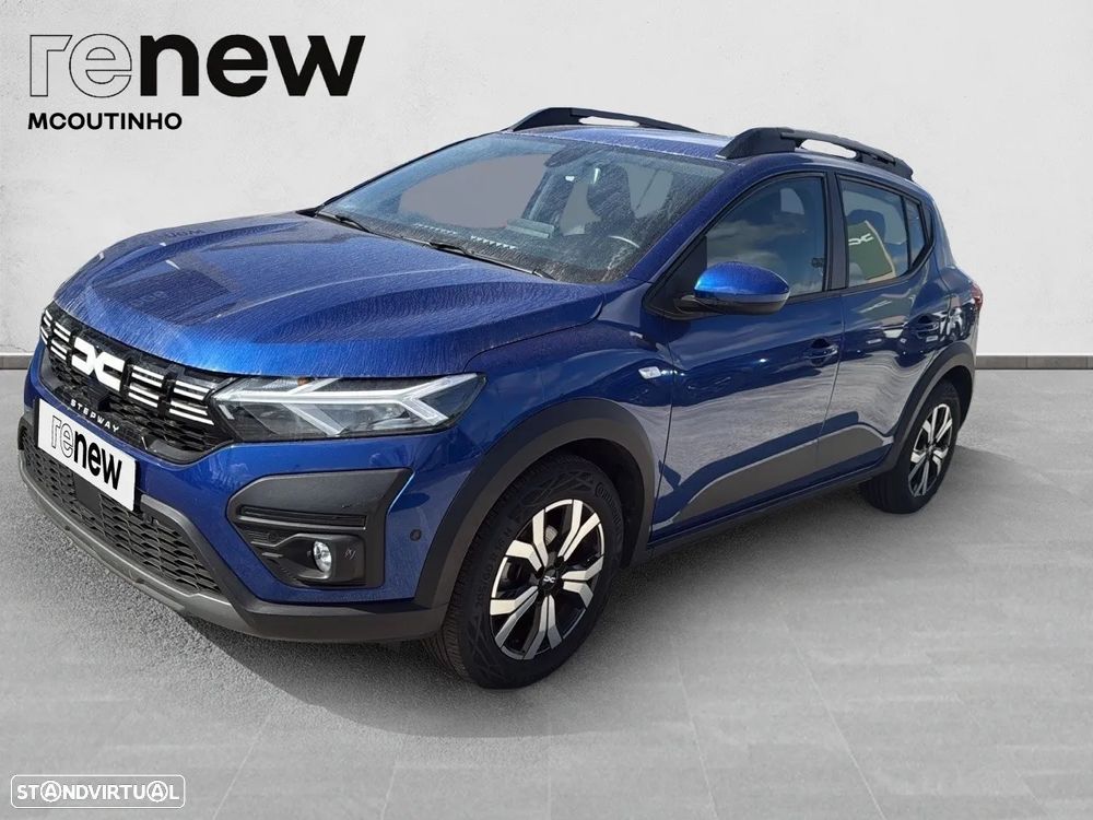 Dacia Sandero 1.0 TCe Stepway Expression - 2