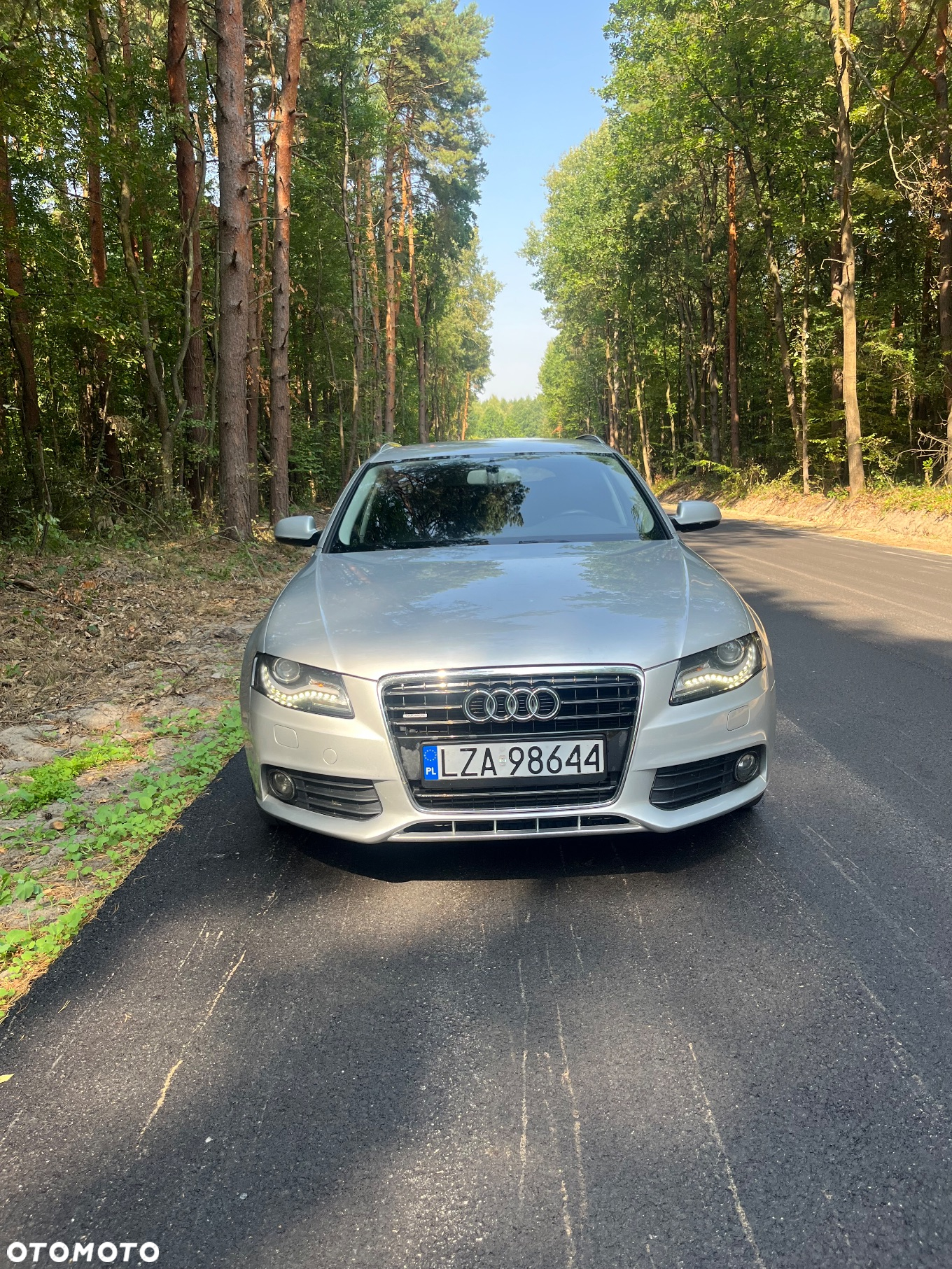 Audi A4 Avant 3.0 TDI Quattro S tronic - 3