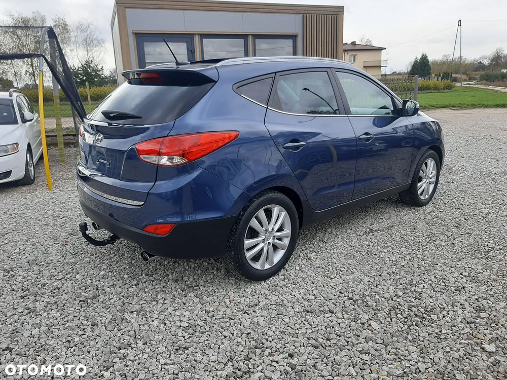 Hyundai ix35 2.0 4WD Style - 2