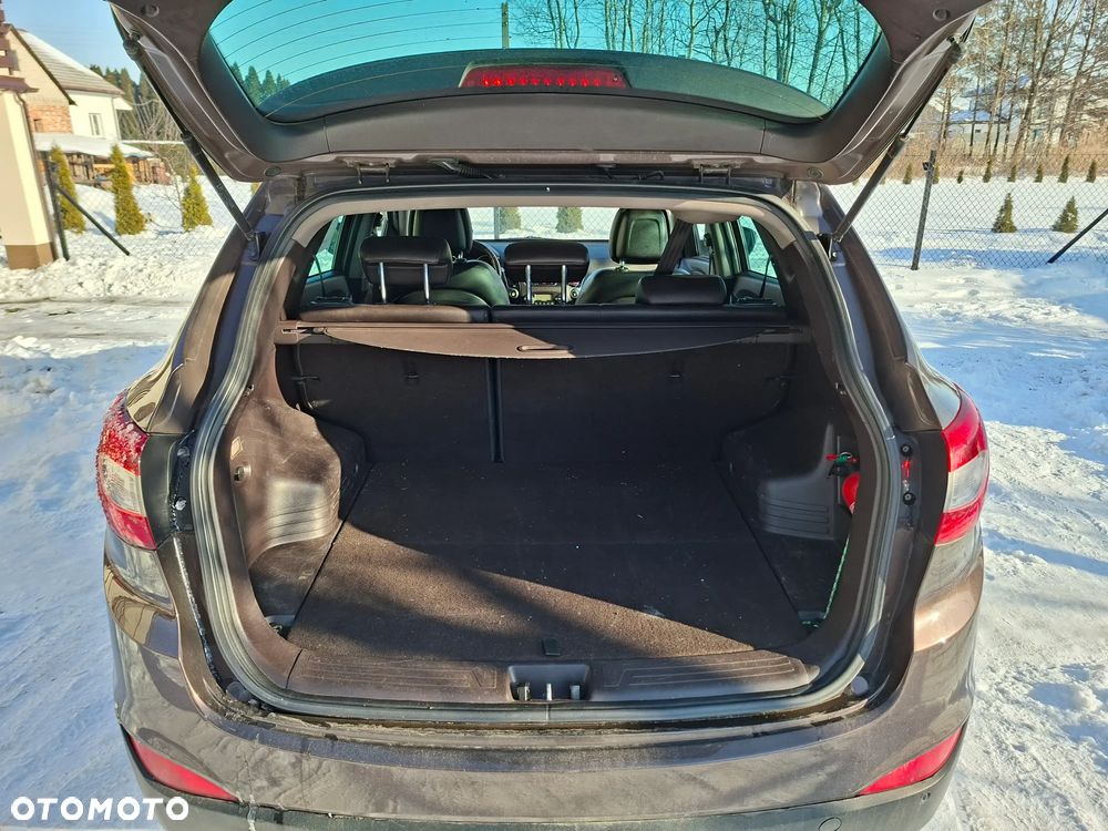 Hyundai ix35 1.6 GDI Premium 2WD - 11