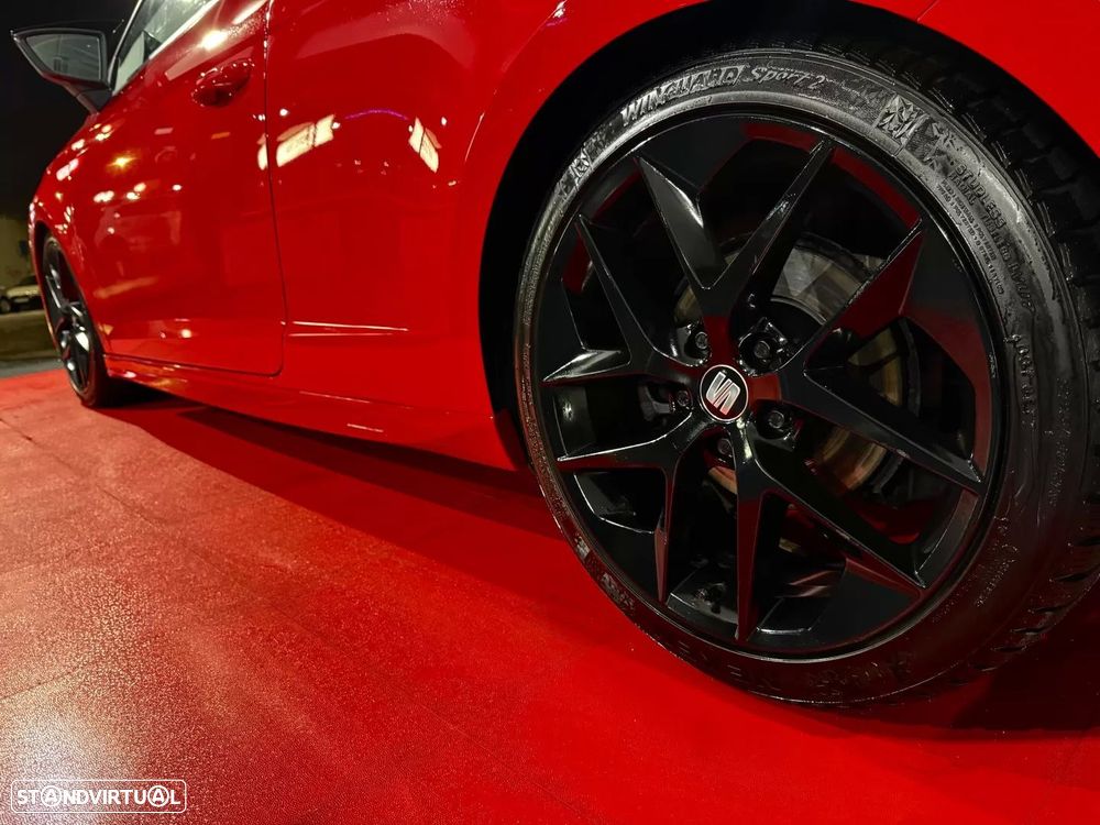 SEAT Leon 2.0 TDI FR S/S - 20