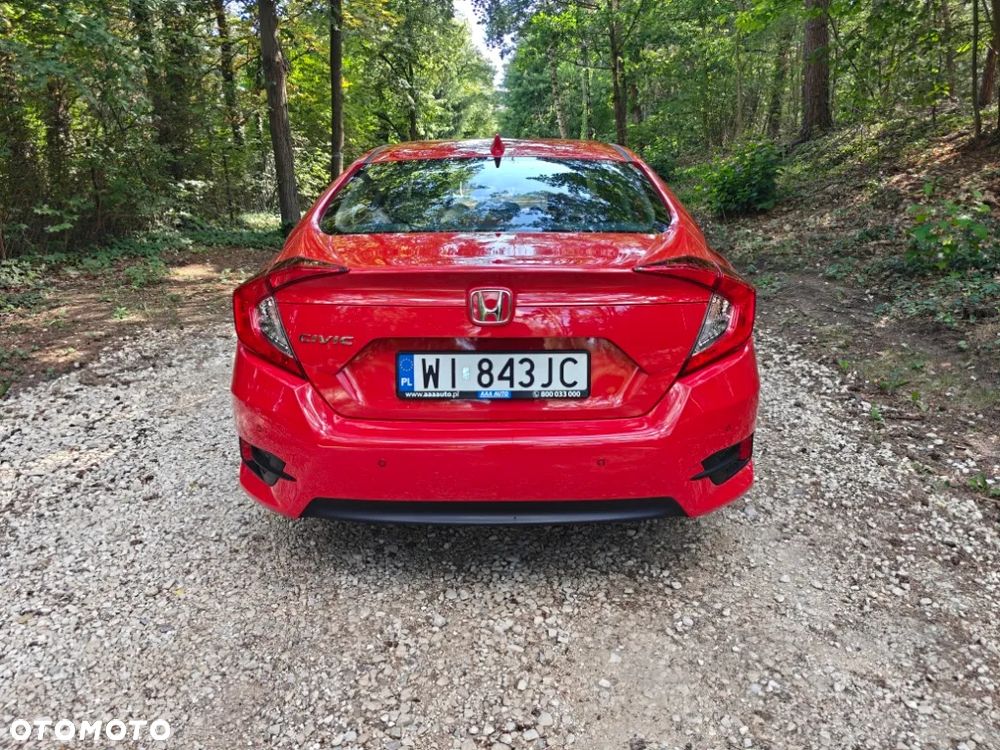 Honda Civic 1.5 T Comfort - 7
