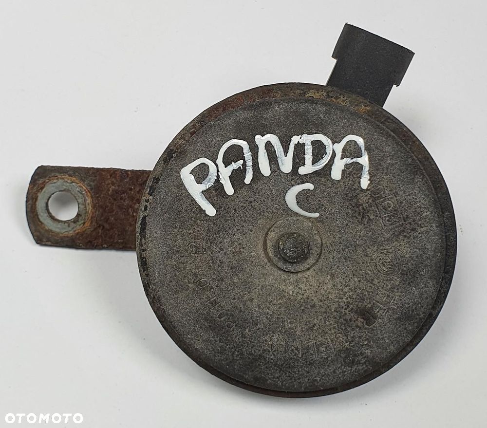 SYGNAŁ KLAKSON FIAT PANDA II - 1