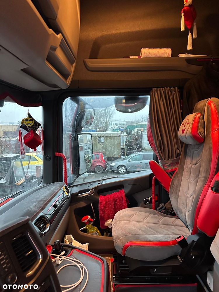 Scania S730 - 16