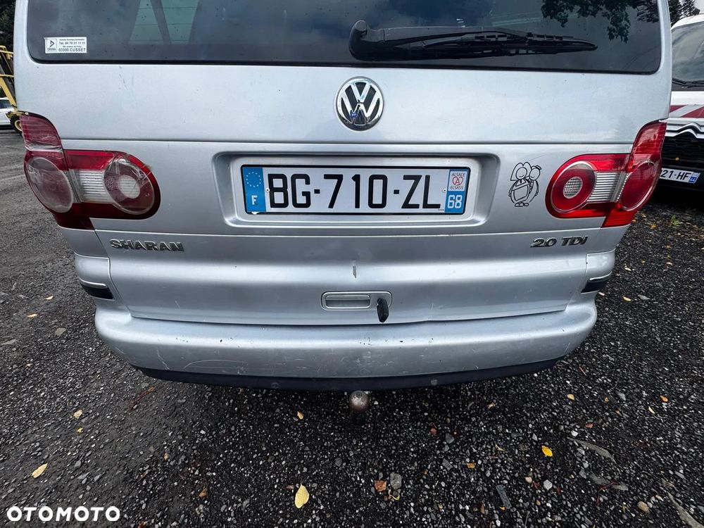 Volkswagen Sharan 2.0 TDI Comfortline - 8