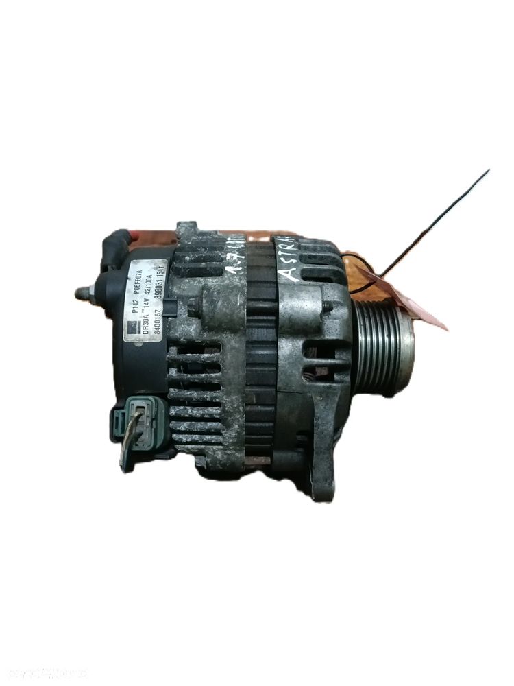 OPEL ASTRA III H 04-14 1,7 CDTI alternator 8980311541 * - 7