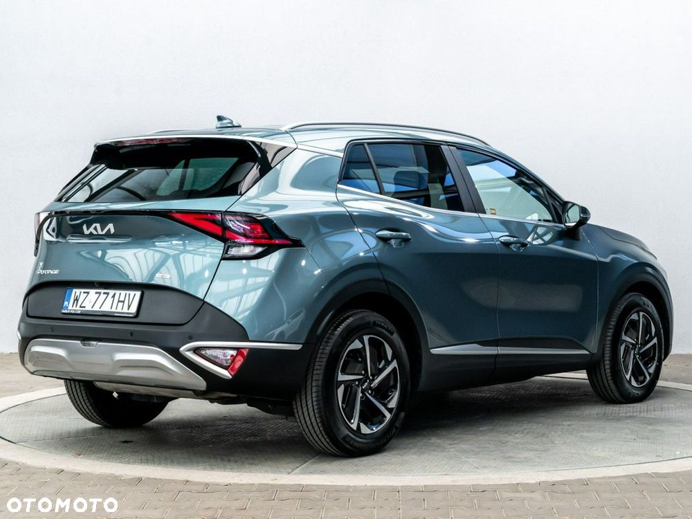 Kia Sportage 1.6 T-GDI HEV L 2WD - 5