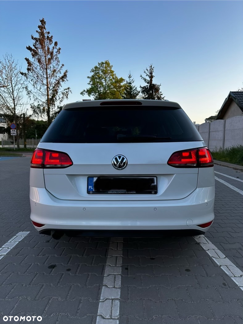 Volkswagen Golf VII 1.6 TDI BMT Comfortline - 7