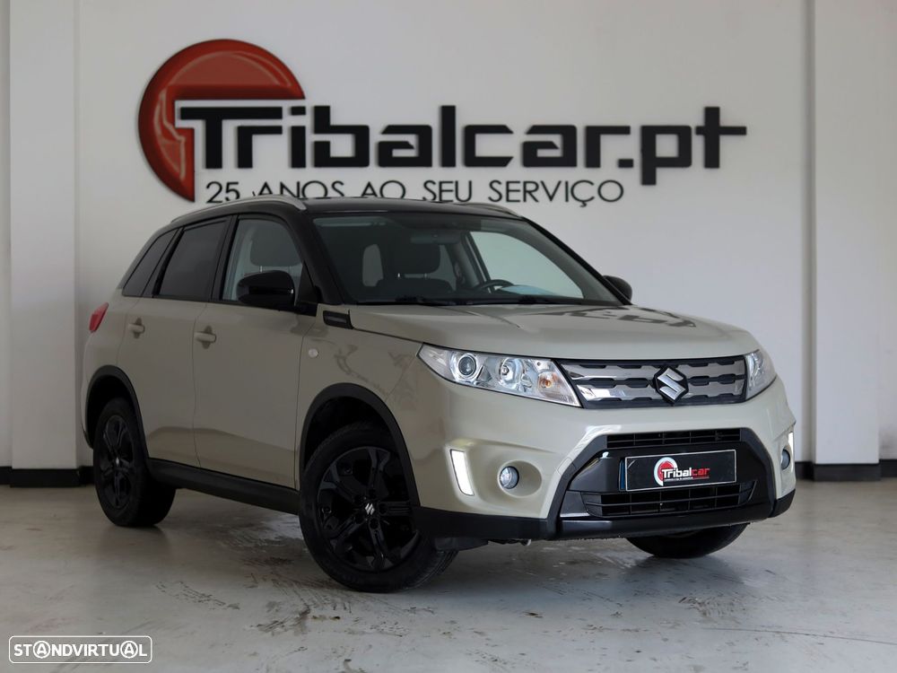 Suzuki Vitara 1.6 VVT GLE