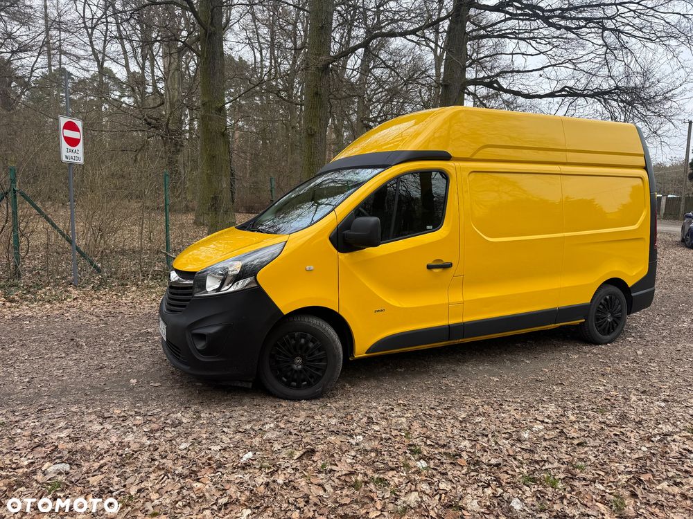 Opel Vivaro - 4