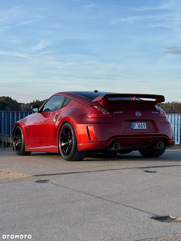 Nissan 370 Z 3.7 V6 Nismo - 2