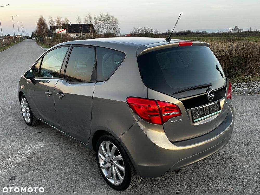 Opel Meriva 1.4 Edition - 7