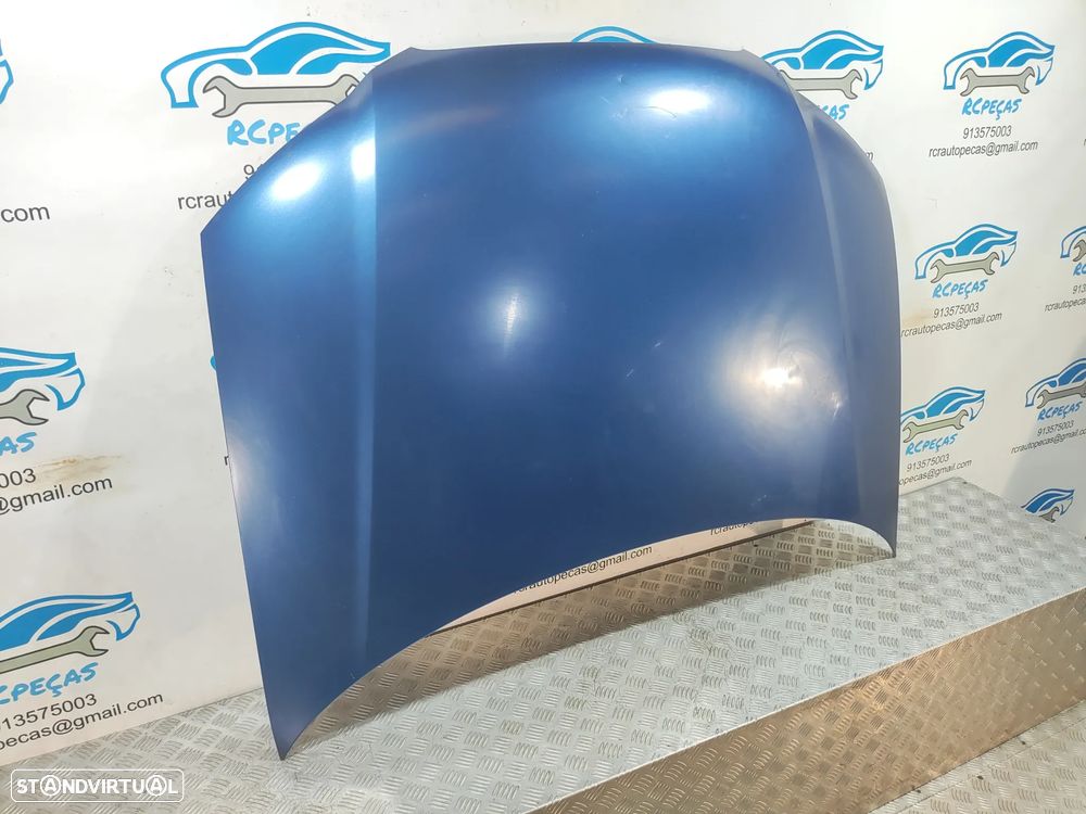 FRENTE COMPLETA AUDI A3 8P 8P1 FASE II 2 CAPOT PARACHOQUES GUARDA-LAMAS OTICAS RADIADOR VENTILADOR FRENTE FIBRA REFORÇO DIESEL - 16